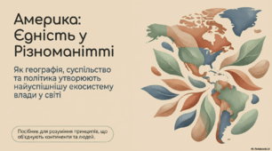 "Америка: Єдність у Різноманітті" -до Дня Америки