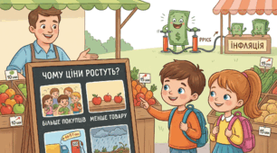 Чому ростуть ціни?