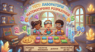 Лабораторія обчислень