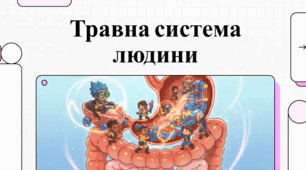 Матеріали до уроку. 🍎🥛🍞🥑⚡🧱Звідки наш організм бере енергію та будівельний матеріал. 5 кл НУШ