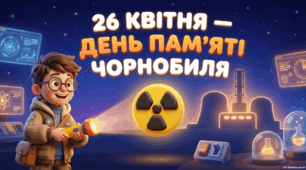 💛 Сучасна презентація 💛 Новинка 💛 🧯🚒 🔥 Анімована інформаційно-ігрова презентація 26 квітня — День пам’яті Чорнобильської катастрофи ☢️