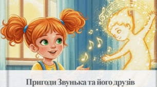 Казка про Звук (для дошкільників)
