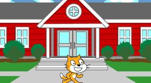 Команди Scratch: встанови відповідність