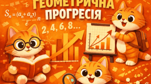 Контрольна робота 9 клас числові послідовності ( арифметична та геометрична прогресії)