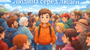 Людина серед людей