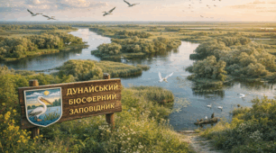 Дунайський біосферний заповідник