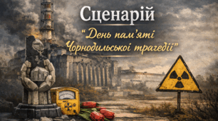 Сценарій ««День пам’яті Чорнобильської трагедії»»