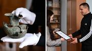 Вчитель з Козятина роками відбиває артефакти у «чорних копачів»