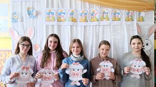 Великодній майстер-клас