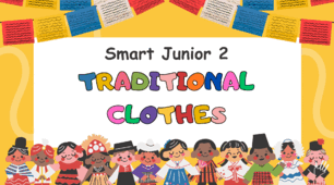 Smart Junior 2 unit 8c