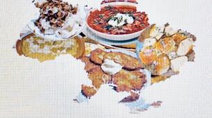 Проєкт «Тиждень української кухні»