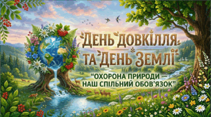 День довкілля, День Землі