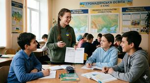 Людина в суспільстві. Особистість