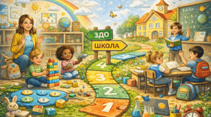 ВІД ГРИ ДО НАВЧАННЯ: 50 СПІЛЬНИХ ВПРАВ