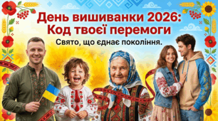 "День вишиванки 2026"