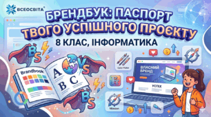 Брендбук: паспорт твого успішного проєкту