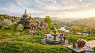 17 квітня-Світла п’ятниця