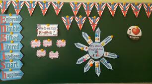 English day