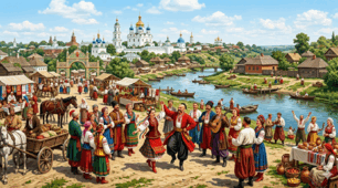 Лівобережна і Слобідська Україна в другій половині ХVІІІ ст. Ч1