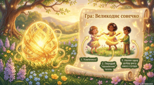 Ранкова зустріч  «Світло Великодня: ділимося радістю»