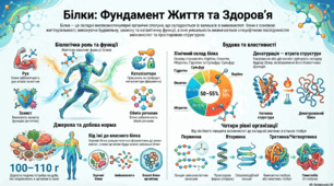 Білки.