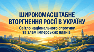 Широкомасштабне вторгнення Росії в Україну