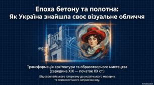 Архітектура та образотворче мистецтво України в середині ХІХ – на початку ХХ ст.