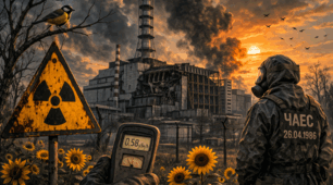 презентація до Чорнобильської трагедії