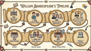 Exploring the World of William Shakespeare: Life and Legends