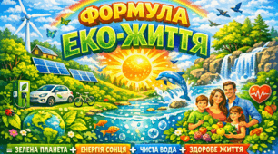 Методична розробка еко-квесту "Формула чистого майбутнього"
