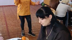 Майстерклас "Психологічні хвилинки у роботі з дітьми з ООП" (виступ на семінар педагогів, які працюють з дітьми з ООП на тему " Спрямування роботи на розвиток та забезпечення життєвих компетентностей дітей з ООП"