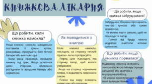 КНИЖКОВА ЛІКАРНЯ