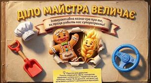 Презентація "Діло майстра величає." Соціум. Старша група.