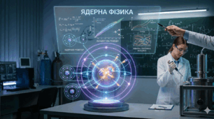 Комплексна контрольна робота з фізики за групами результатів з теми "Будова атома та атомного ядра" 9 клас НУШ