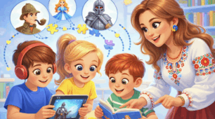 Стаття «Технологія Collaborative Learning та Storytelling як засіб розвитку критичного мислення учнів 3 класу під час дослідження образів героїв у літературних творах»