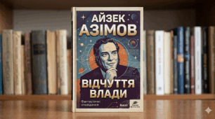 Презентація. Візуально- аналітичний конспект за мотивами науково-фантастичного оповідання Айзека Азімова «Відчуття влади»