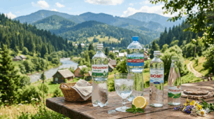 Мінеральні води України та світу