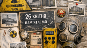 Плакат 2  «26 квітня пам’ятаємо» (6 частин)
