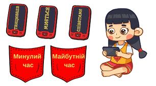 Гра "Часовий сортувальник"