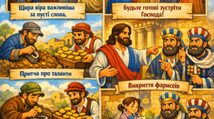 Пазл "Великий вівторок" (з порадами) 15 елементів
