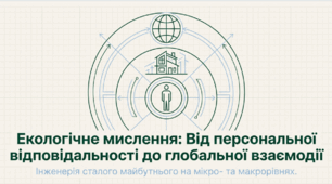 Матеріали до уроку. 🌍💚Поняття про екологічне мислення. Необхідність міжнародної взаємодії у справі охорони довкілля.