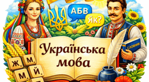 Відео " Секрети правопису: сполучники"