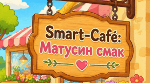 "Smart-Café :Матусин смак".