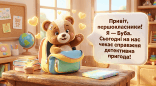 Читання. Читаю оповідання про дітей. Вашуленко 1 клас
