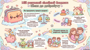 Сімейний бюджет та підприємливість