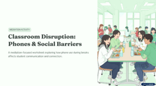 Lesson 6 Classroom Disruption: Distraction and Social Barrier