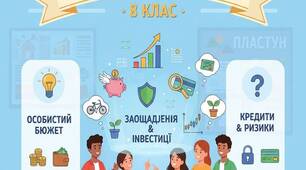 50 Цікавих задач із підприємництва і фінансової  грамотності для 8 класу