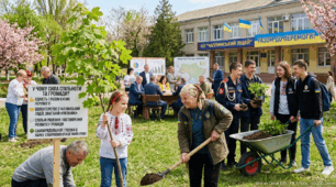 У чому сила спільноти та громади.