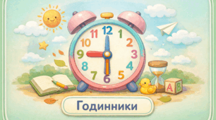 Проєкт "Годинники"