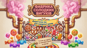 «Фабрика солодких вигуків»